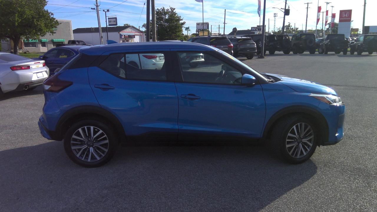 2024 Nissan Kicks SV 4dr Front-Wheel Drive Photo