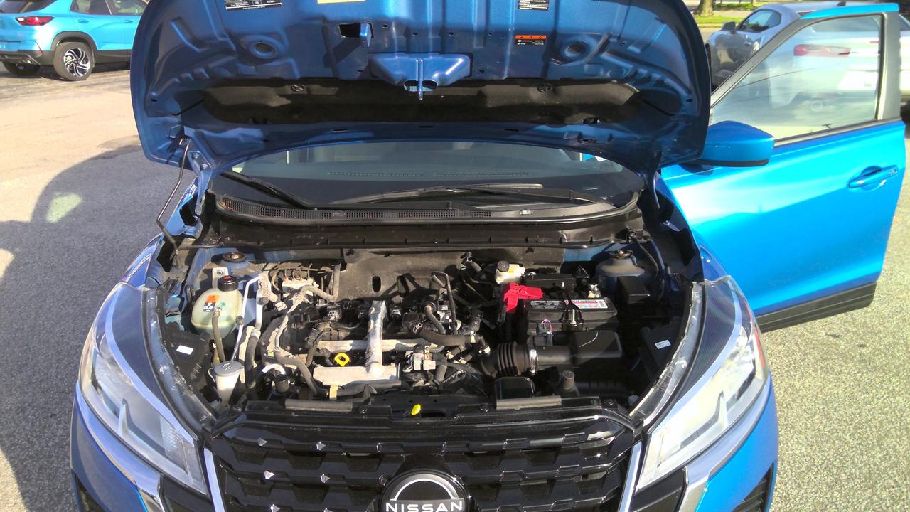 2024 Nissan Kicks SV 4dr Front-Wheel Drive Photo