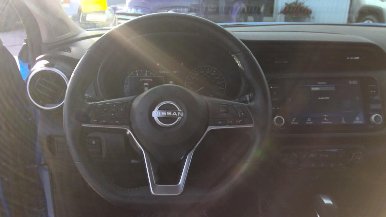 2024 Nissan Kicks SV 4dr Front-Wheel Drive Photo