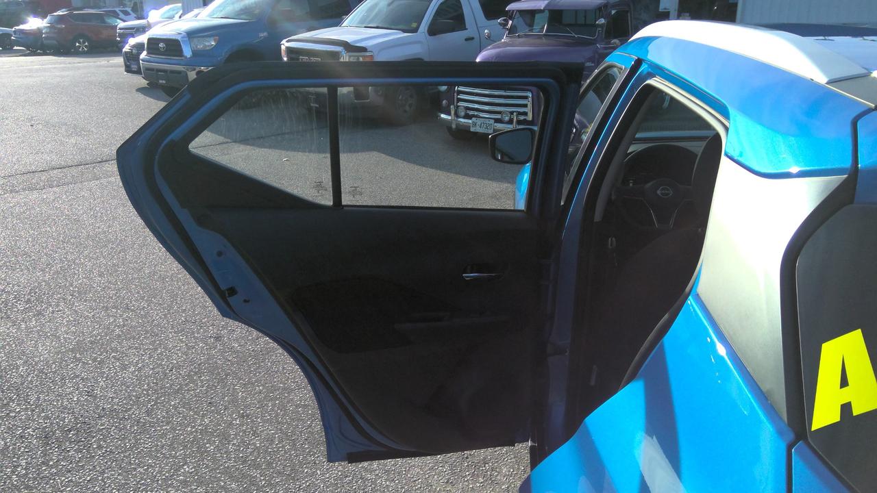 2024 Nissan Kicks SV 4dr Front-Wheel Drive Photo