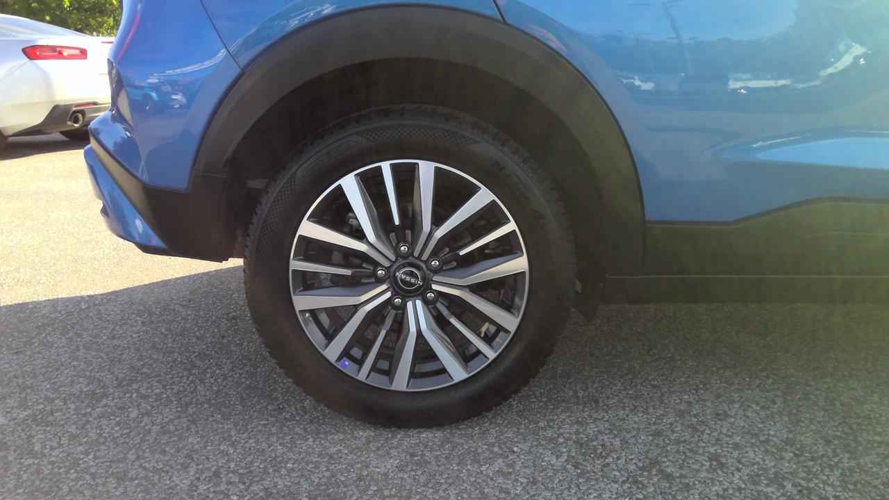 2024 Nissan Kicks SV 4dr Front-Wheel Drive Photo