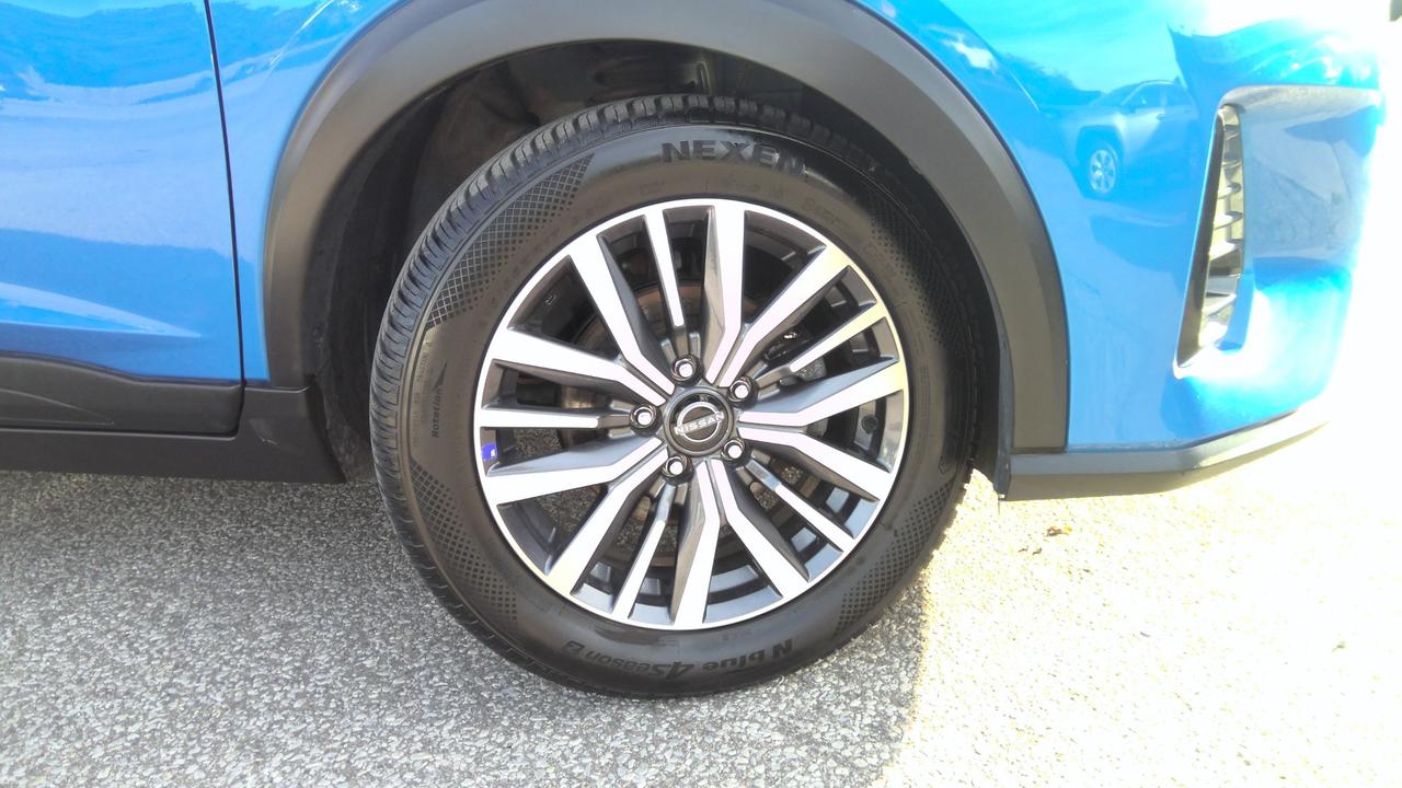 2024 Nissan Kicks SV 4dr Front-Wheel Drive Photo