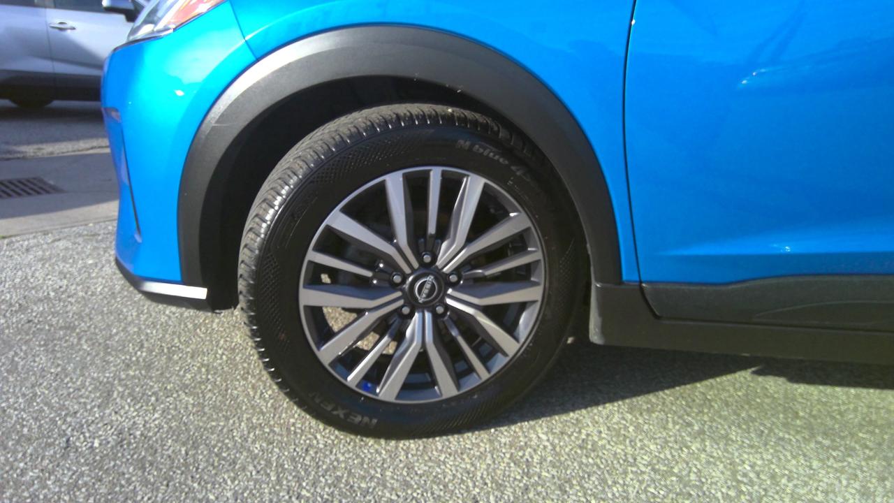 2024 Nissan Kicks SV 4dr Front-Wheel Drive Photo