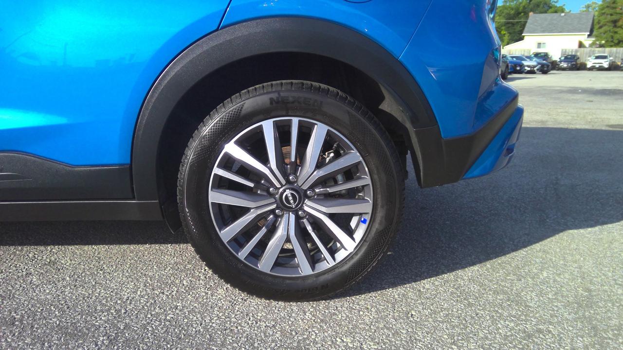 2024 Nissan Kicks SV 4dr Front-Wheel Drive Photo