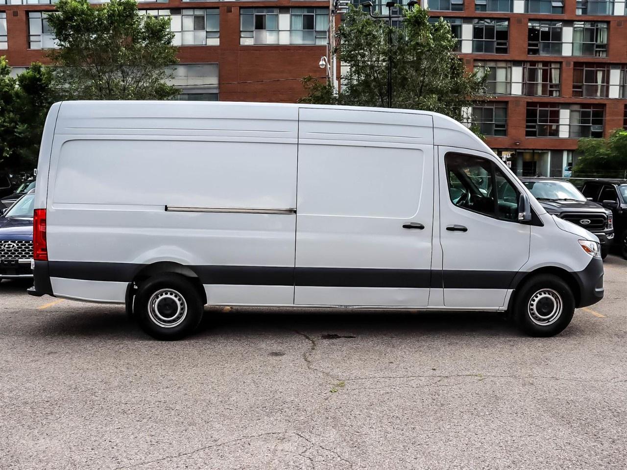 2024 Mercedes-Benz Sprinter 2500  Photo