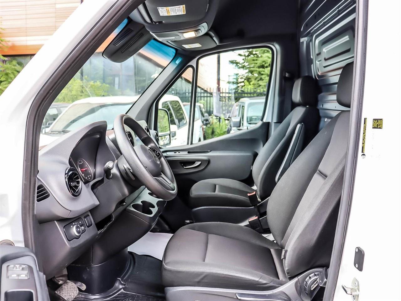 2024 Mercedes-Benz Sprinter 2500  Photo