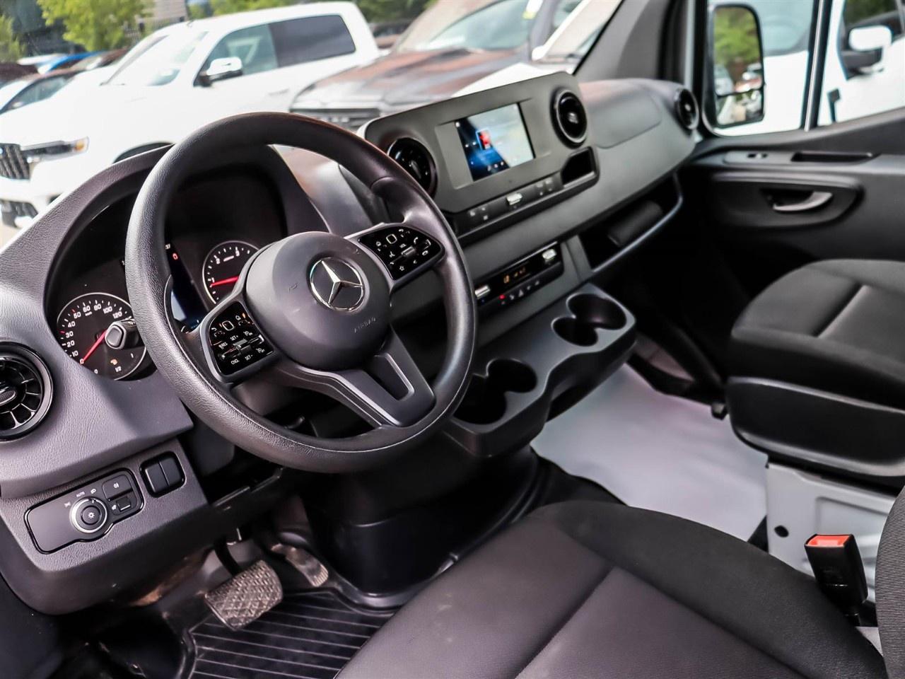 2024 Mercedes-Benz Sprinter 2500  Photo