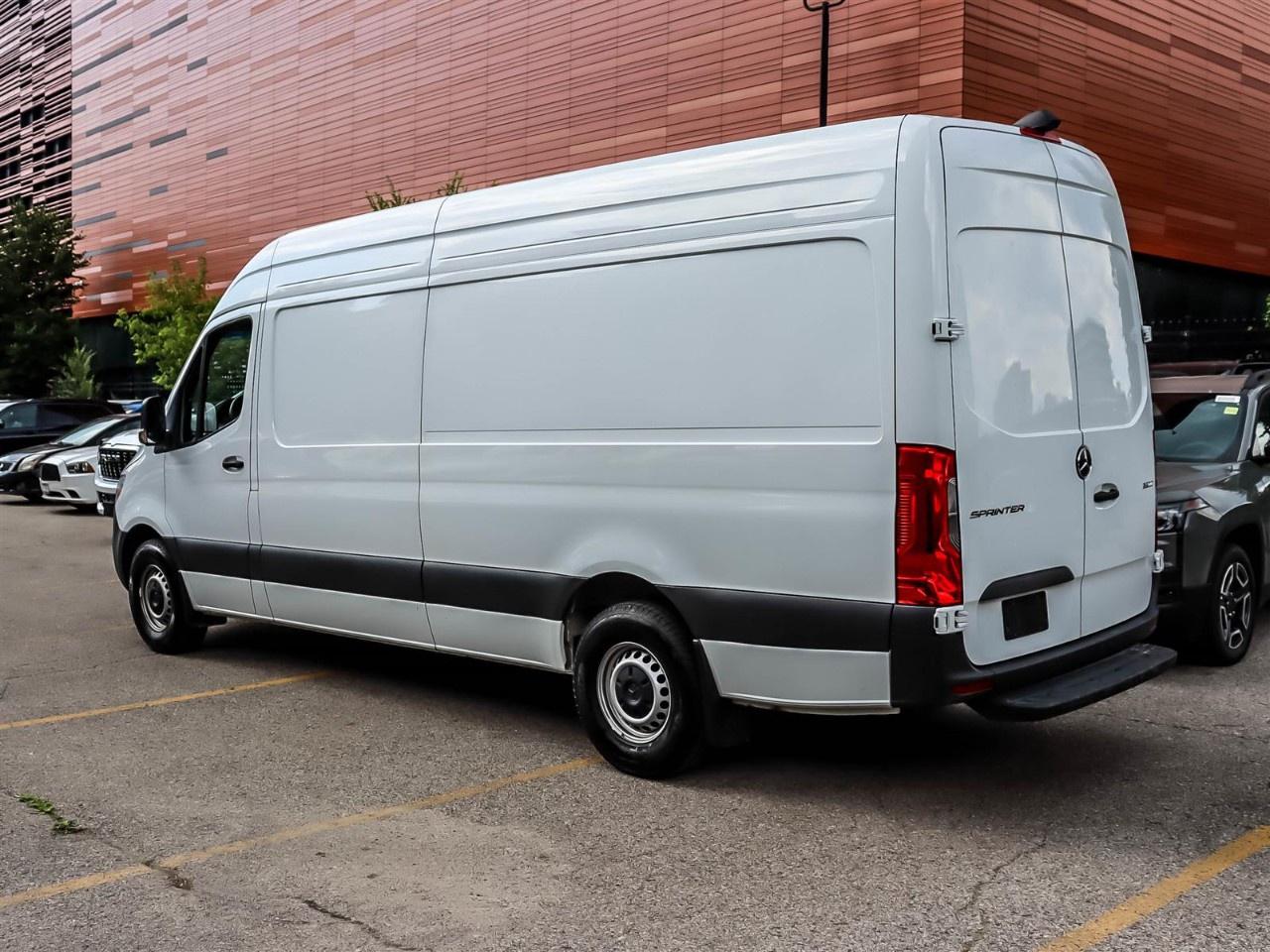 2024 Mercedes-Benz Sprinter 2500  Photo