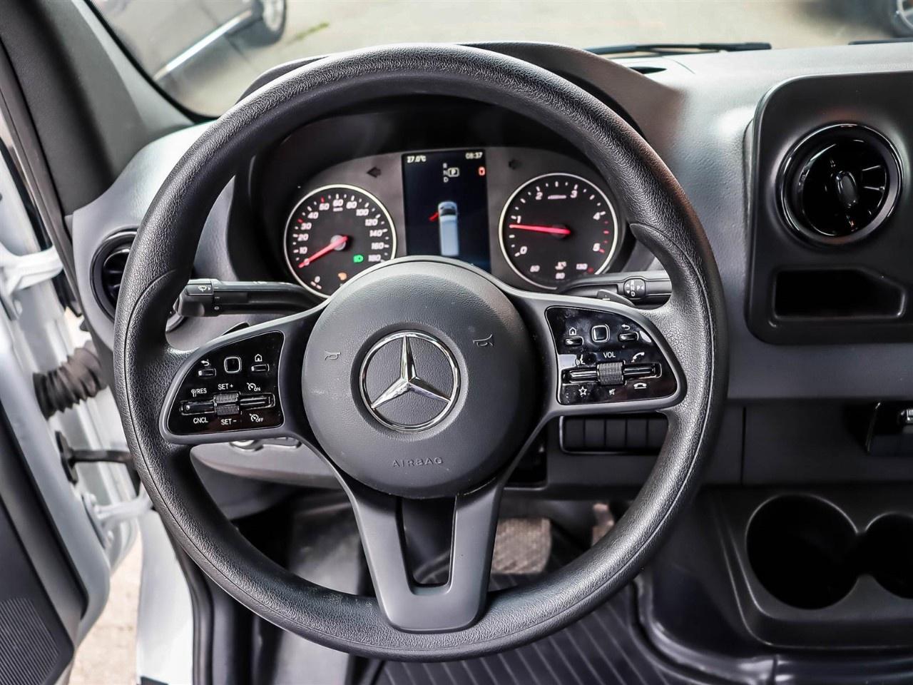 2024 Mercedes-Benz Sprinter 2500  Photo