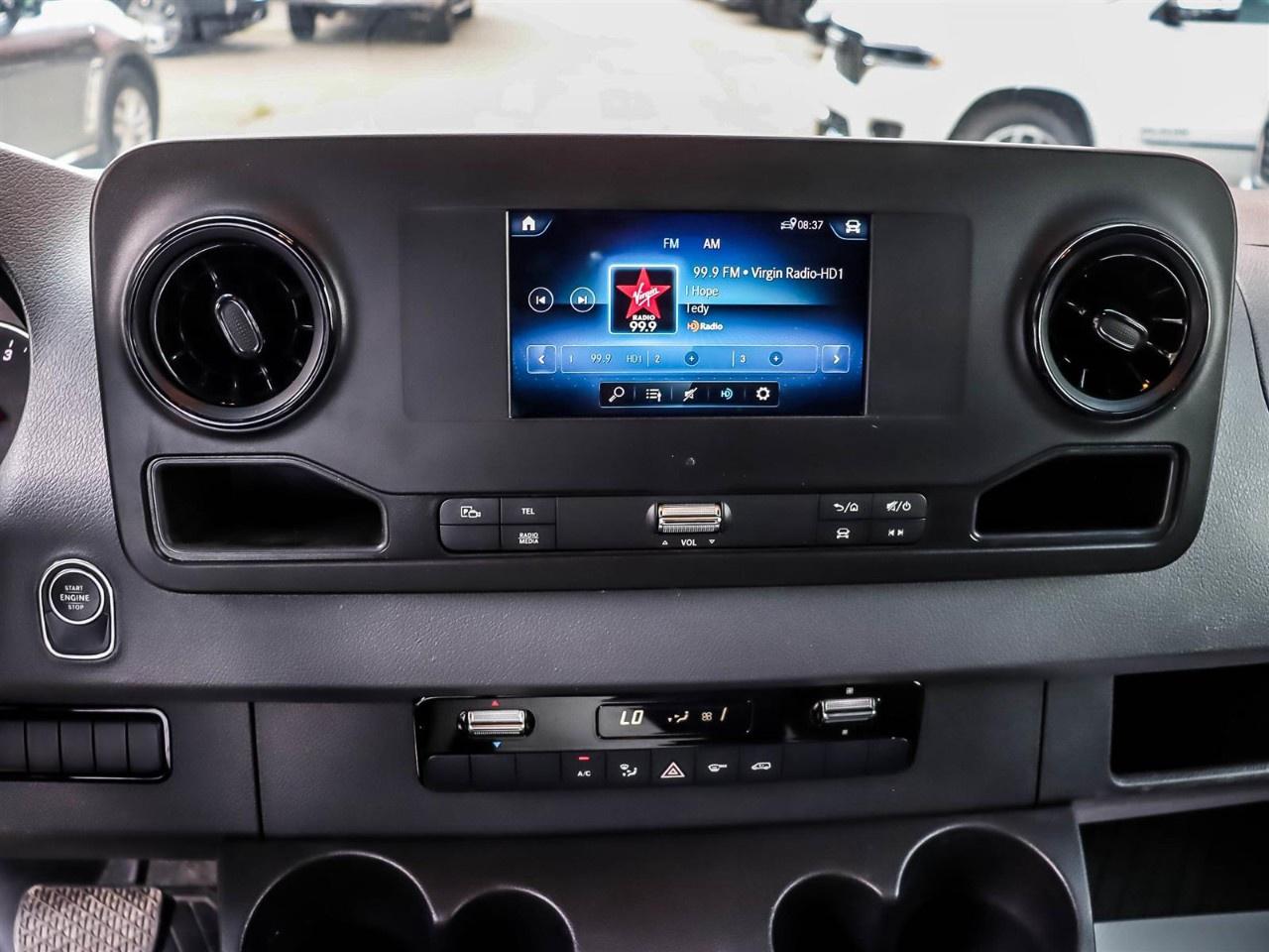 2024 Mercedes-Benz Sprinter 2500  Photo