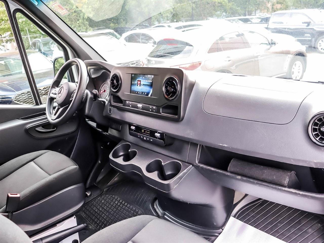 2024 Mercedes-Benz Sprinter 2500  Photo