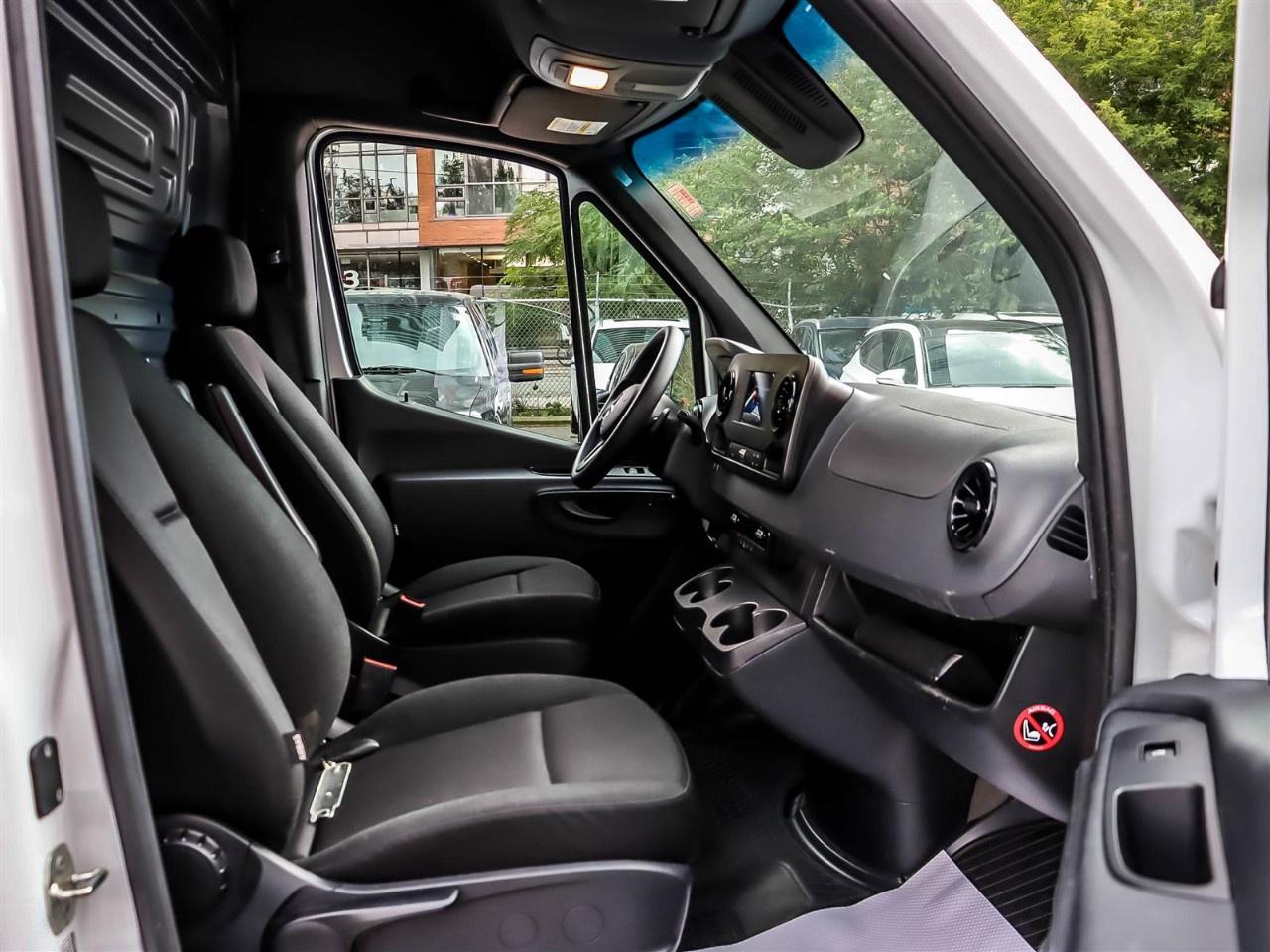 2024 Mercedes-Benz Sprinter 2500  Photo