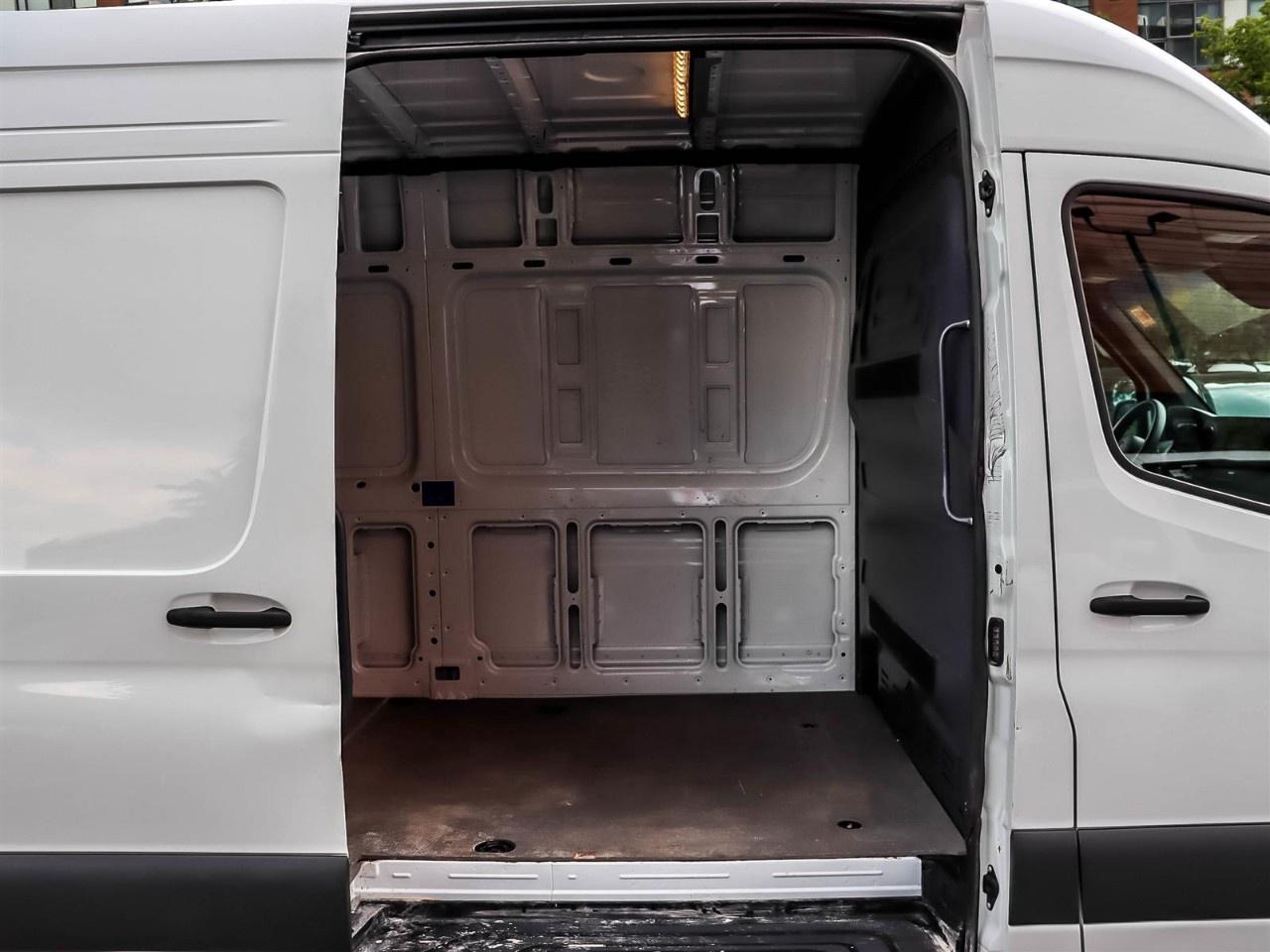 2024 Mercedes-Benz Sprinter 2500  Photo
