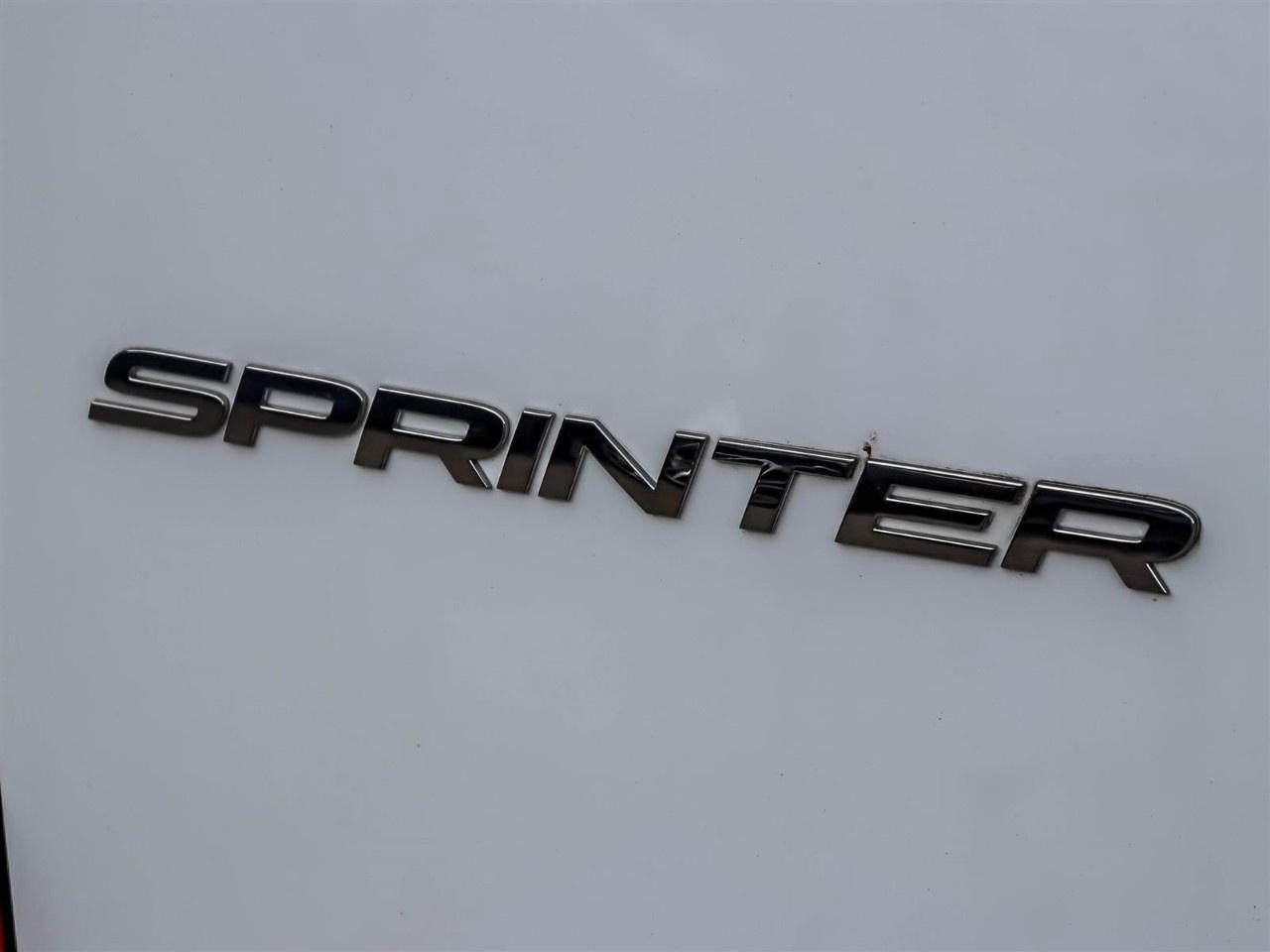 2024 Mercedes-Benz Sprinter 2500  Photo