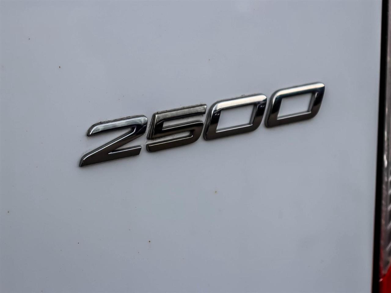 2024 Mercedes-Benz Sprinter 2500  Photo