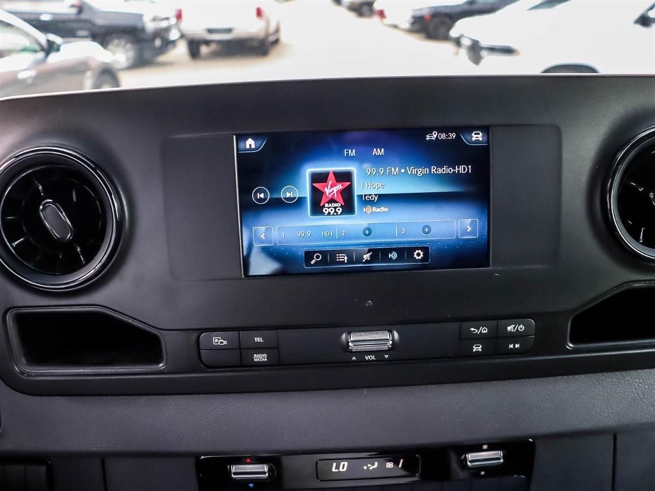 2024 Mercedes-Benz Sprinter 2500  Photo