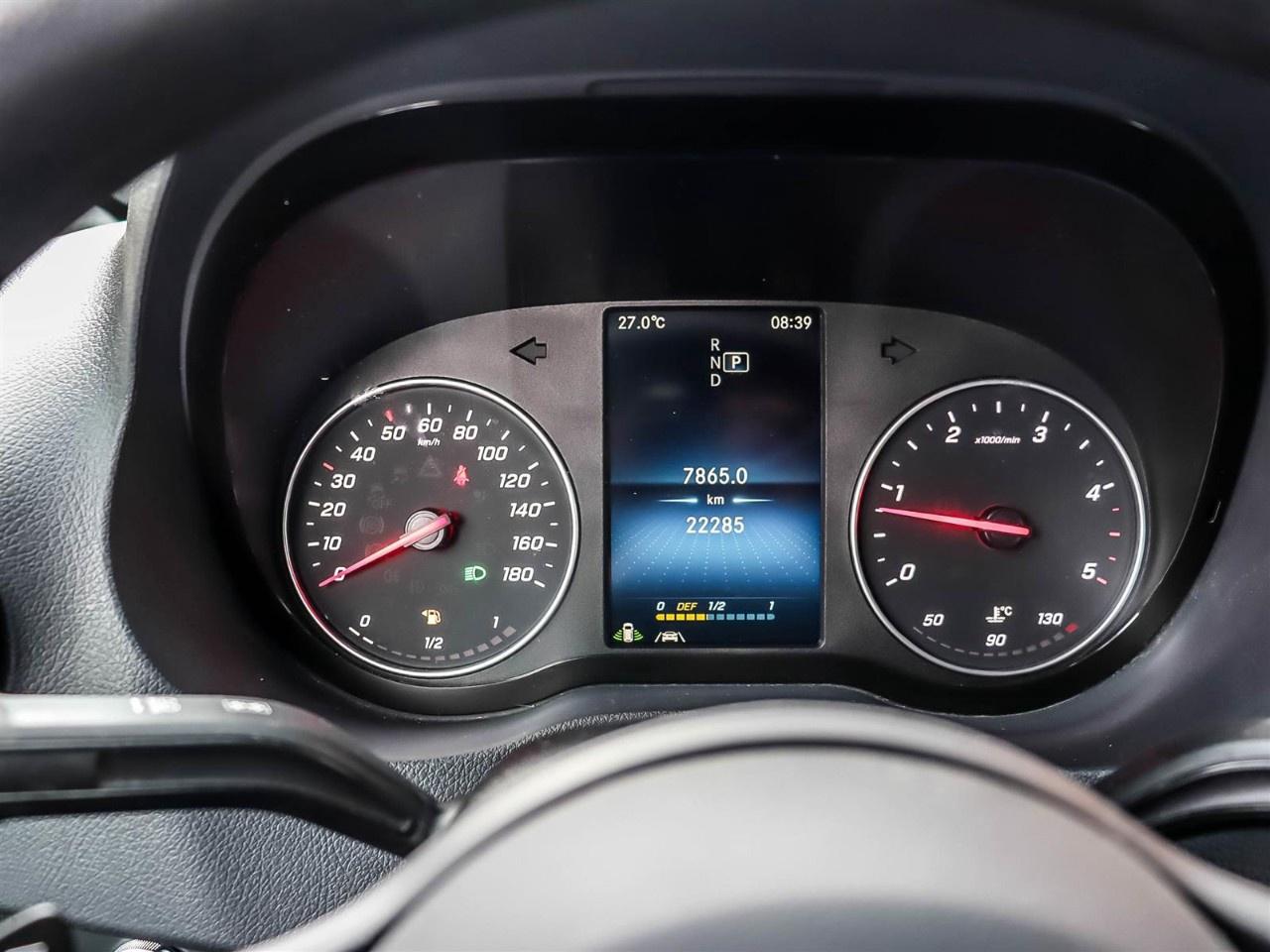 2024 Mercedes-Benz Sprinter 2500  Photo