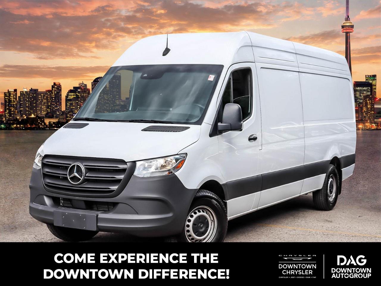 2024 Mercedes-Benz Sprinter 2500  Photo0
