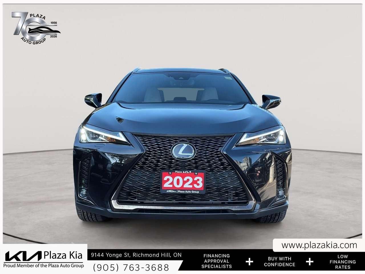 2022 Lexus UX UX 250h CVT Photo5
