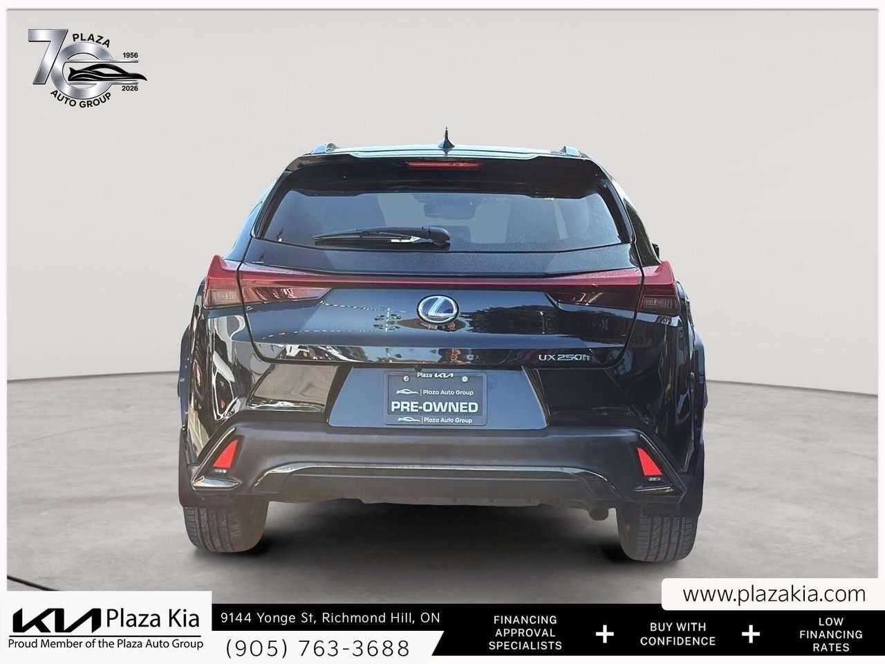 2022 Lexus UX UX 250h CVT Photo