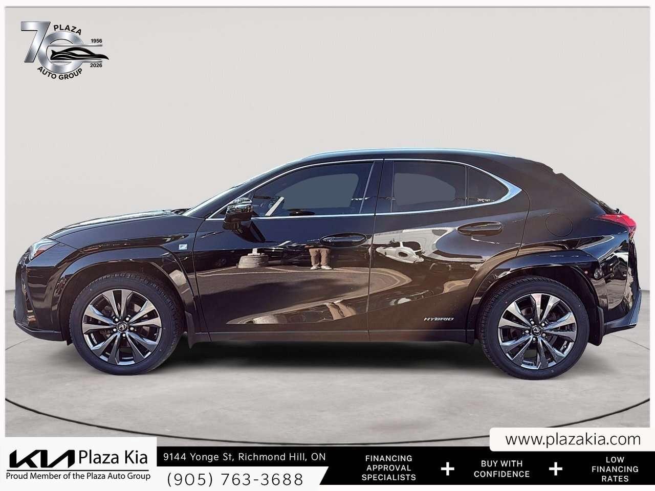 2022 Lexus UX UX 250h CVT Photo
