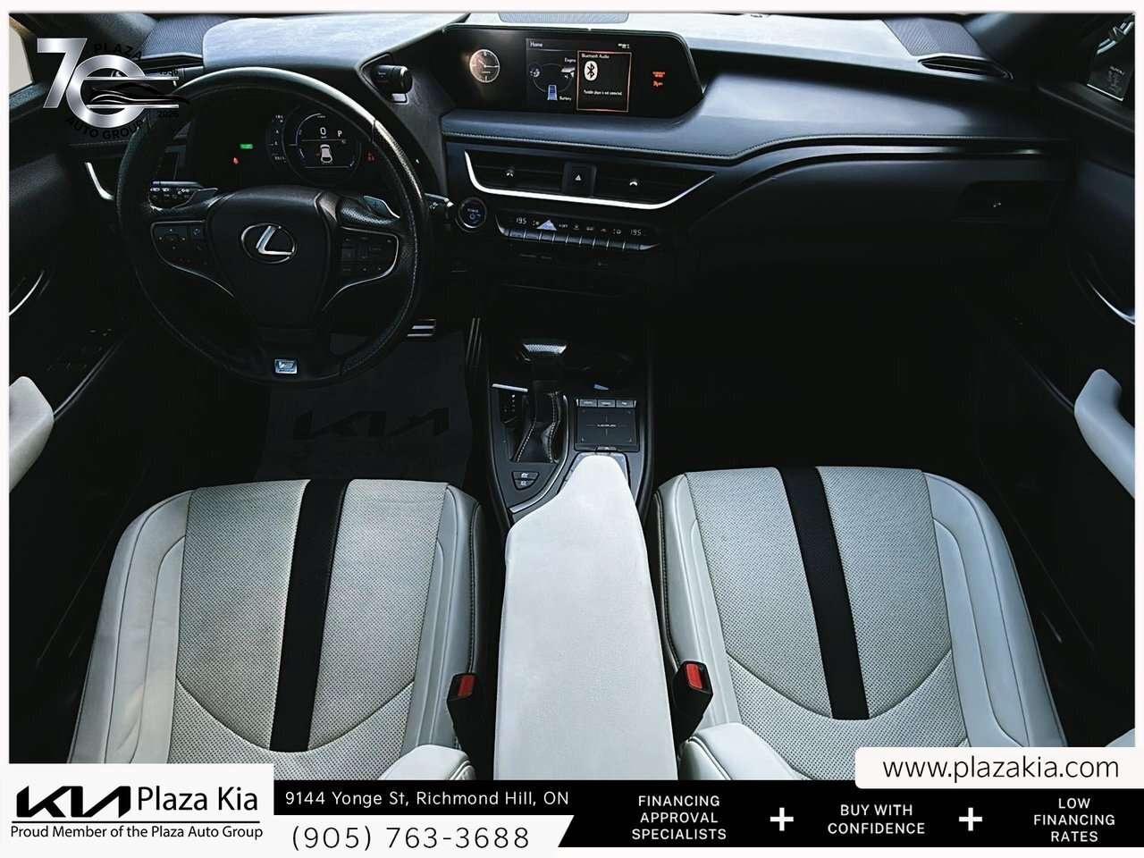 2022 Lexus UX UX 250h CVT Photo