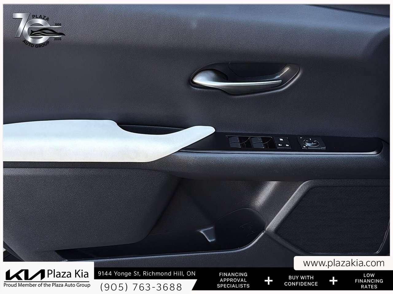 2022 Lexus UX UX 250h CVT Photo