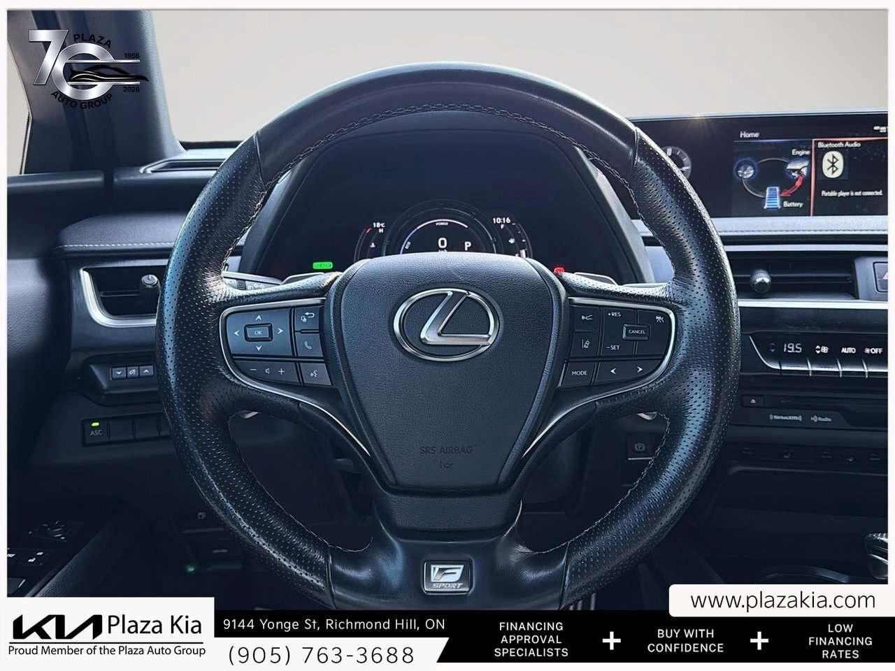 2022 Lexus UX UX 250h CVT Photo