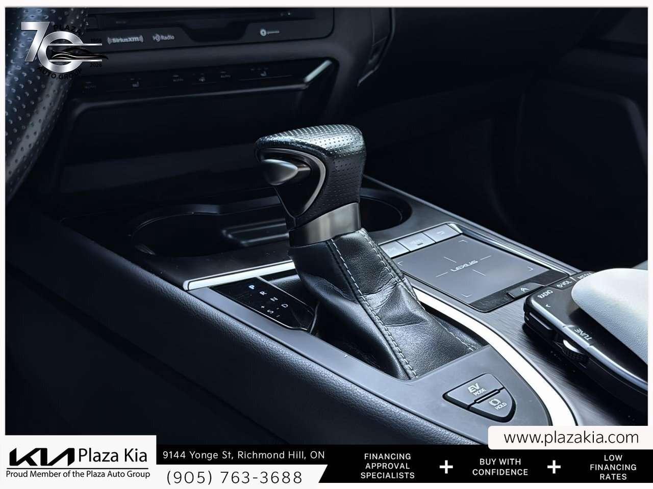 2022 Lexus UX UX 250h CVT Photo