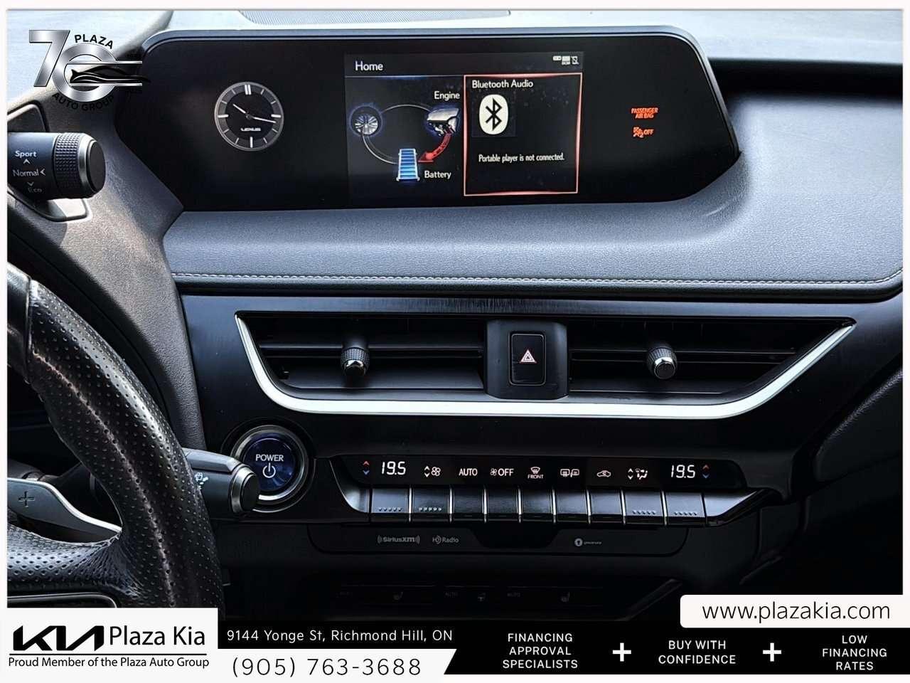 2022 Lexus UX UX 250h CVT Photo