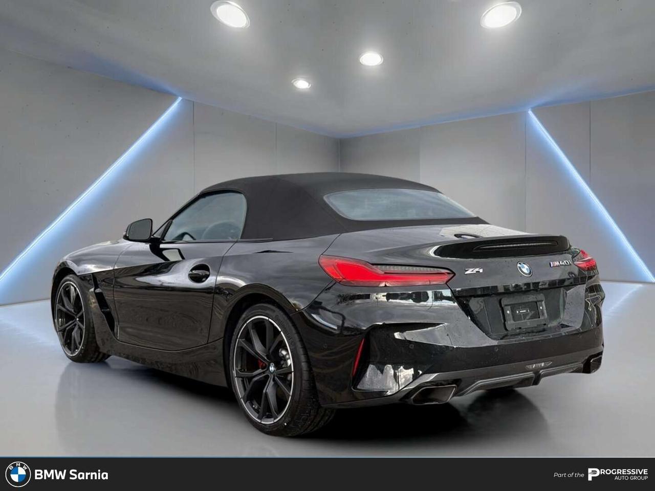 2026 BMW Z4 M40I   PREMIUM ENHANCED PACKAGE   HEADS UP DISPLAY   PREMIUM AUDIO Photo
