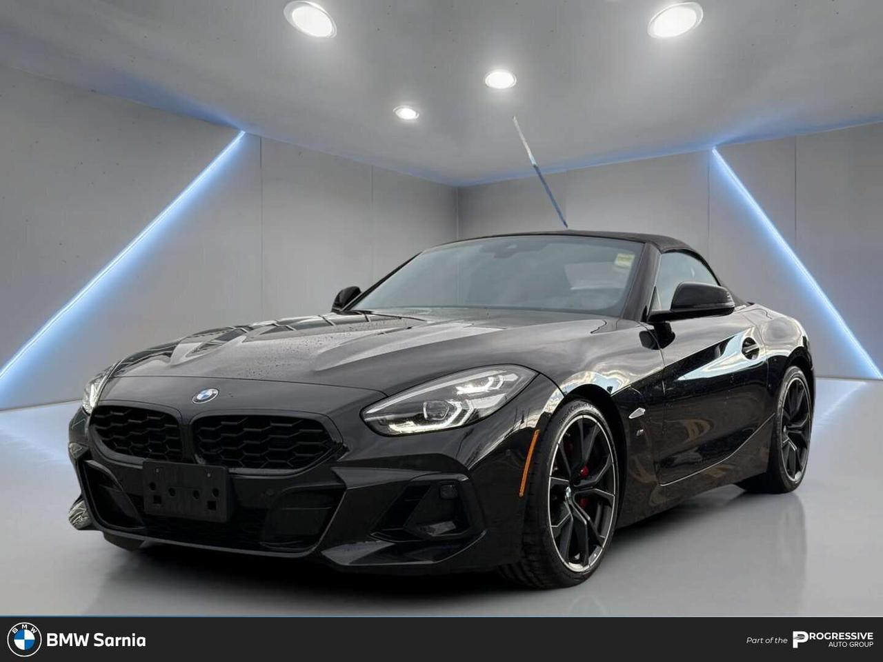 2026 BMW Z4 M40I   PREMIUM ENHANCED PACKAGE   HEADS UP DISPLAY   PREMIUM AUDIO Photo