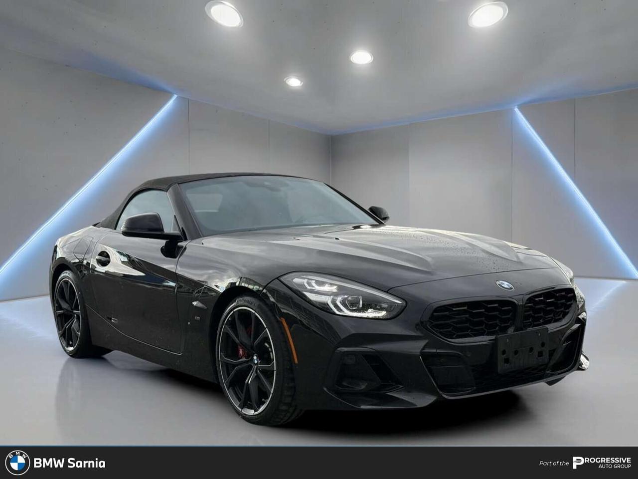 2026 BMW Z4 M40I   PREMIUM ENHANCED PACKAGE   HEADS UP DISPLAY   PREMIUM AUDIO Photo3