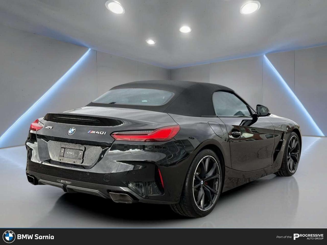 2026 BMW Z4 M40I   PREMIUM ENHANCED PACKAGE   HEADS UP DISPLAY   PREMIUM AUDIO Photo2