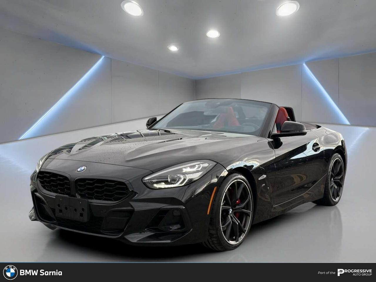 2026 BMW Z4 M40I   PREMIUM ENHANCED PACKAGE   HEADS UP DISPLAY   PREMIUM AUDIO Photo