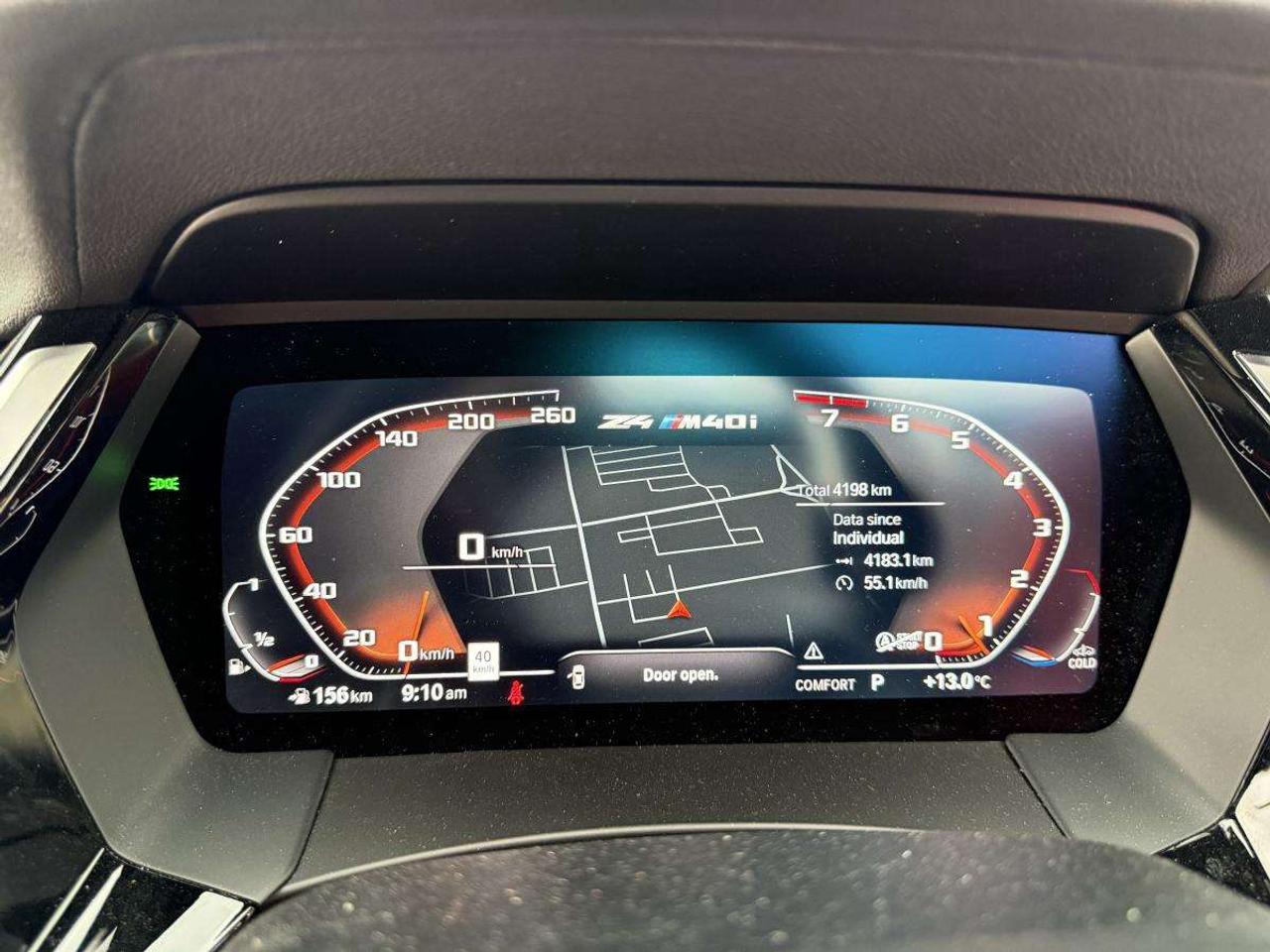 2026 BMW Z4 M40I   PREMIUM ENHANCED PACKAGE   HEADS UP DISPLAY   PREMIUM AUDIO Photo