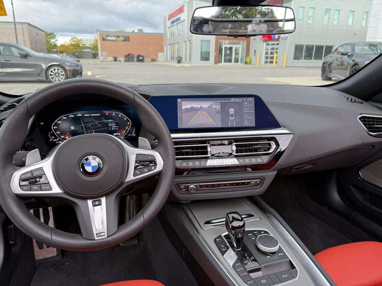 2026 BMW Z4 M40I   PREMIUM ENHANCED PACKAGE   HEADS UP DISPLAY   PREMIUM AUDIO Photo