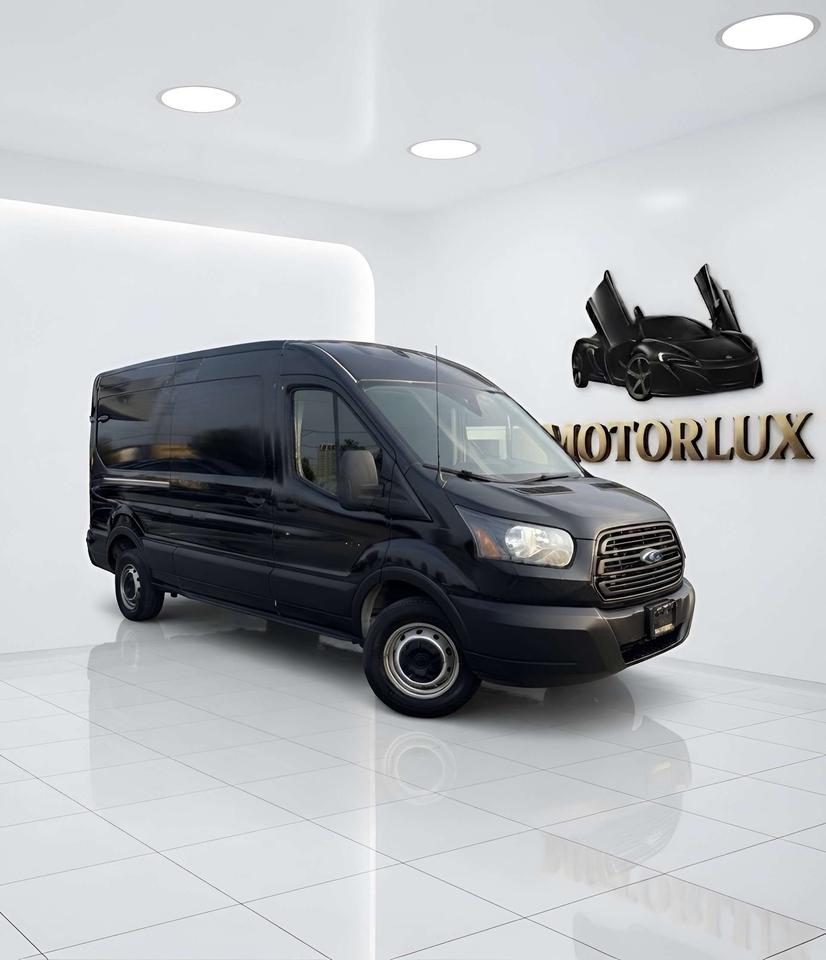 2019 Ford Transit T-250 148 Med Rf 9000 GVWR Sliding RH Dr Photo0