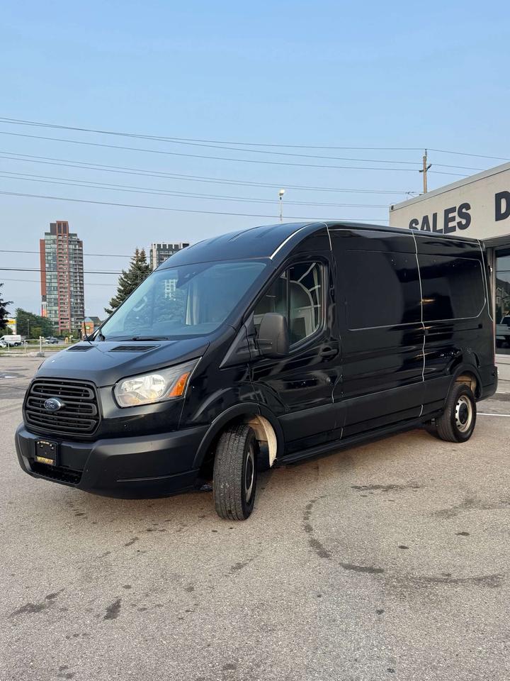 2019 Ford Transit T-250 148 Med Rf 9000 GVWR Sliding RH Dr Photo
