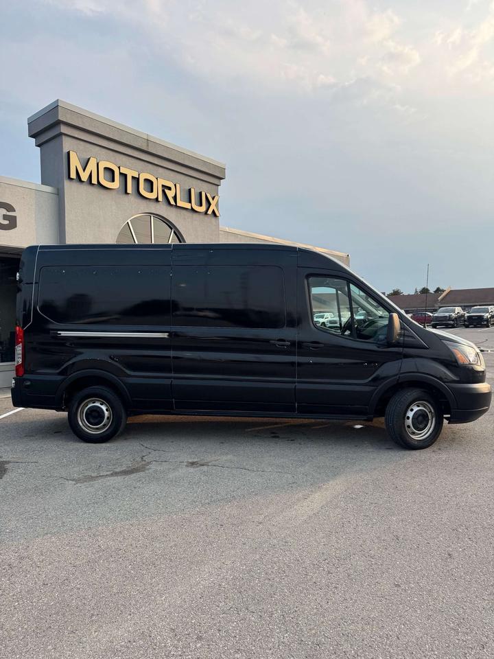 2019 Ford Transit T-250 148 Med Rf 9000 GVWR Sliding RH Dr Photo