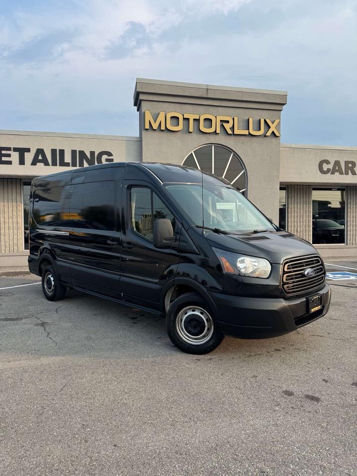 2019 Ford Transit T-250 148 Med Rf 9000 GVWR Sliding RH Dr Photo5