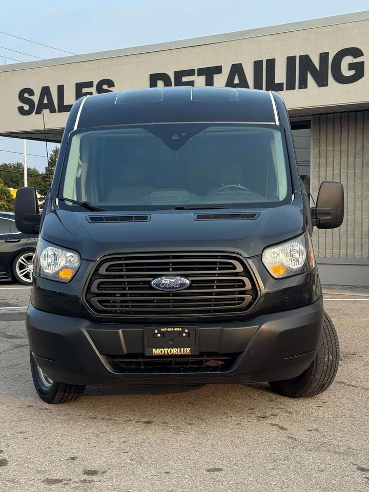 2019 Ford Transit T-250 148 Med Rf 9000 GVWR Sliding RH Dr Photo2