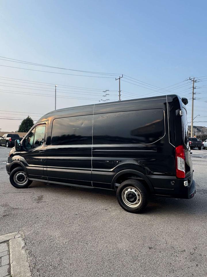 2019 Ford Transit T-250 148 Med Rf 9000 GVWR Sliding RH Dr Photo