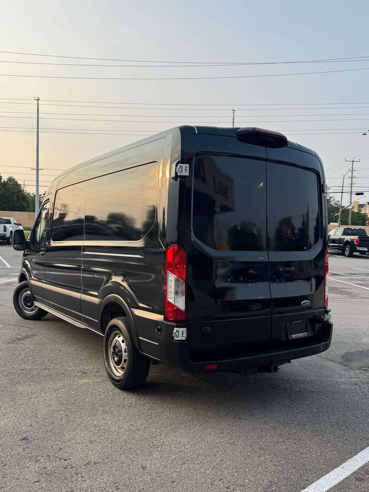 2019 Ford Transit T-250 148 Med Rf 9000 GVWR Sliding RH Dr Photo