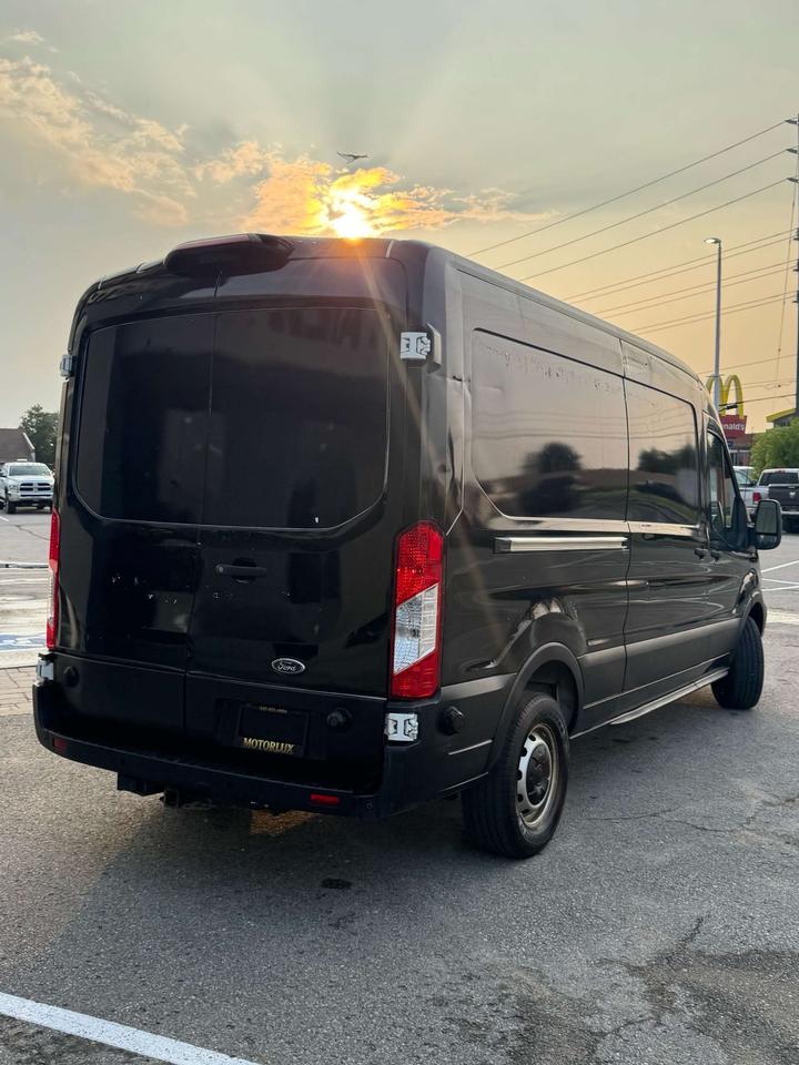 2019 Ford Transit T-250 148 Med Rf 9000 GVWR Sliding RH Dr Photo