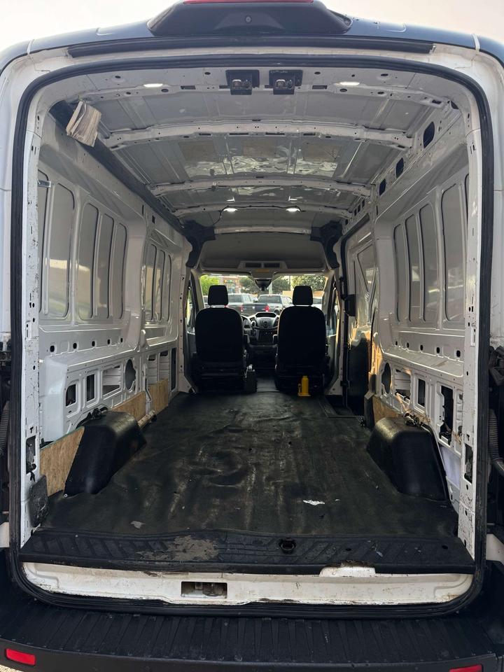 2019 Ford Transit T-250 148 Med Rf 9000 GVWR Sliding RH Dr Photo