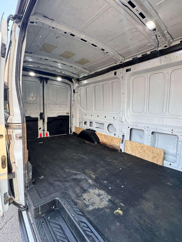 2019 Ford Transit T-250 148 Med Rf 9000 GVWR Sliding RH Dr Photo
