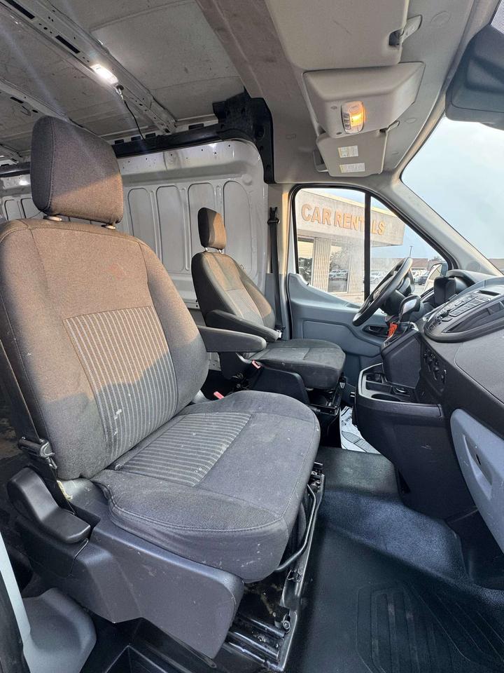 2019 Ford Transit T-250 148 Med Rf 9000 GVWR Sliding RH Dr Photo
