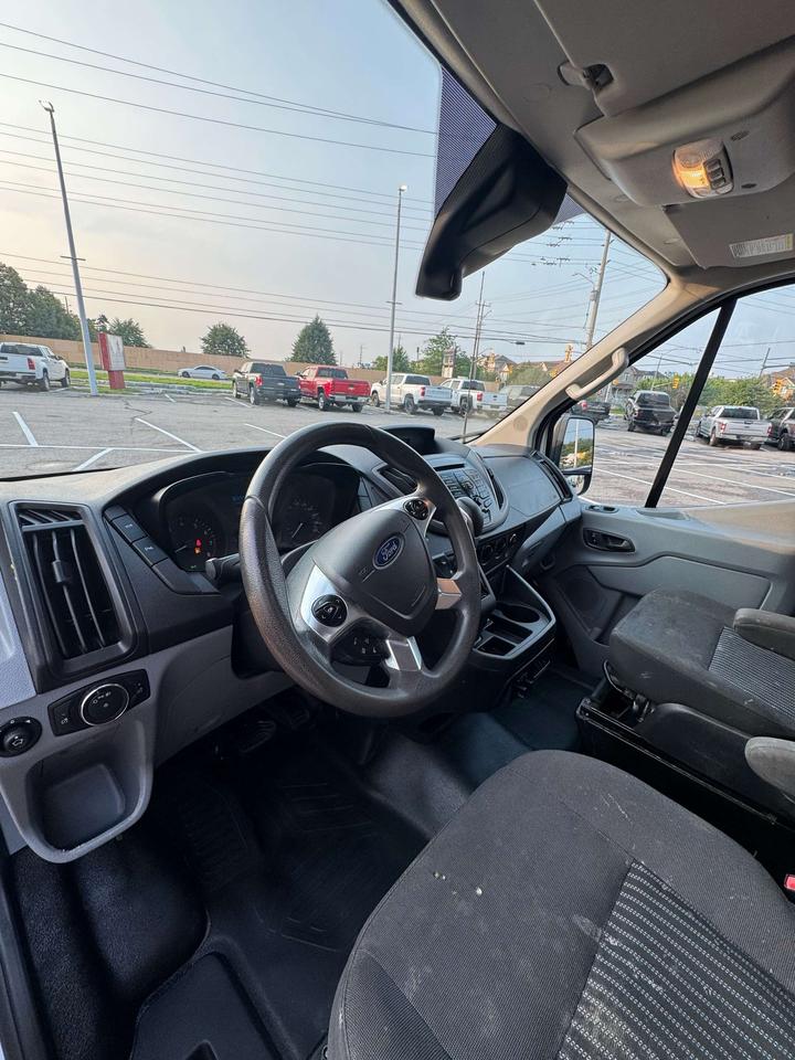 2019 Ford Transit T-250 148 Med Rf 9000 GVWR Sliding RH Dr Photo
