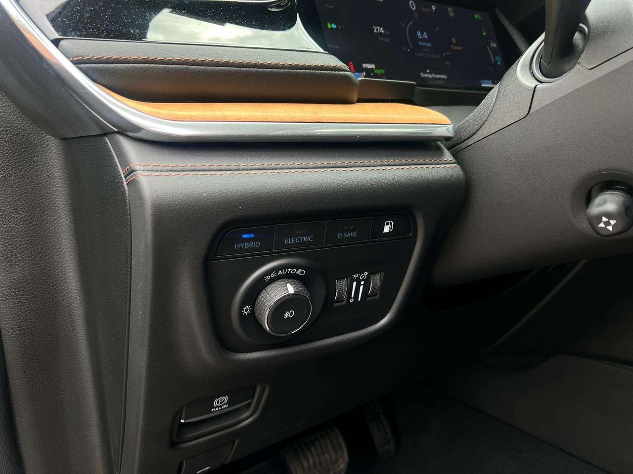 2023 Jeep Grand Cherokee Summit Reserve Photo